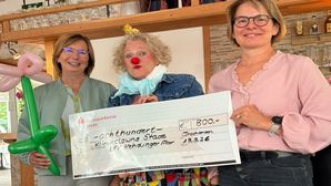 Landfrauen f&uuml;r KL Seite